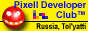 Pixell Developer Club™ (games for your pleasure)